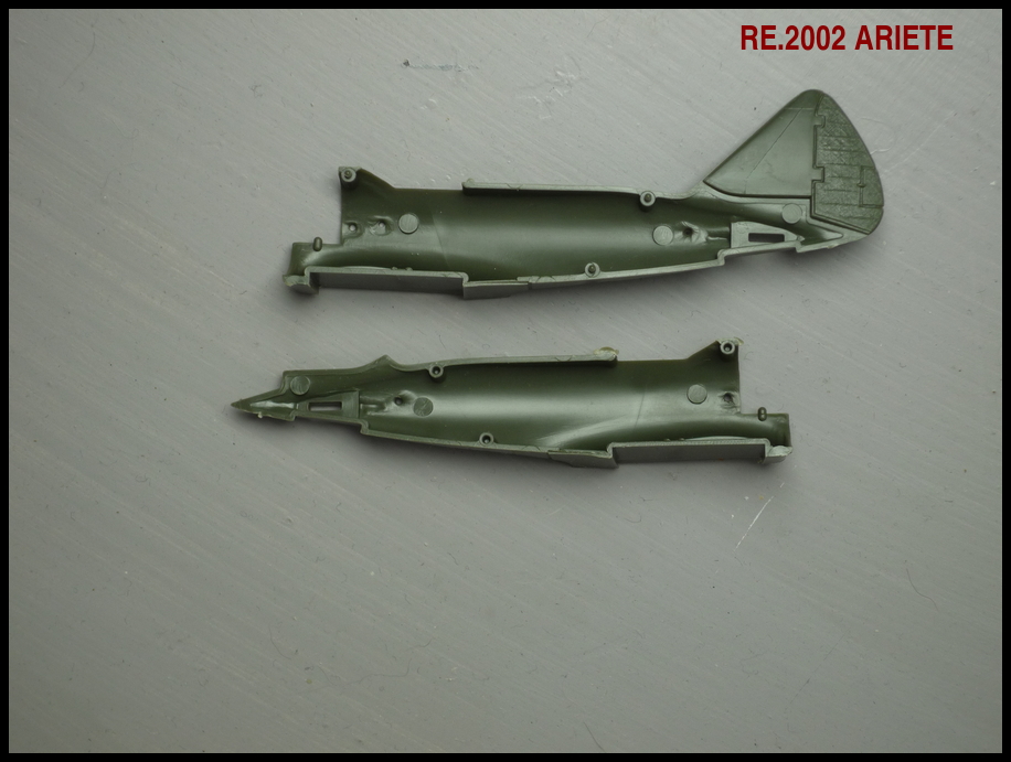 [Supermodel] Reggiane Re.2002 Re200210