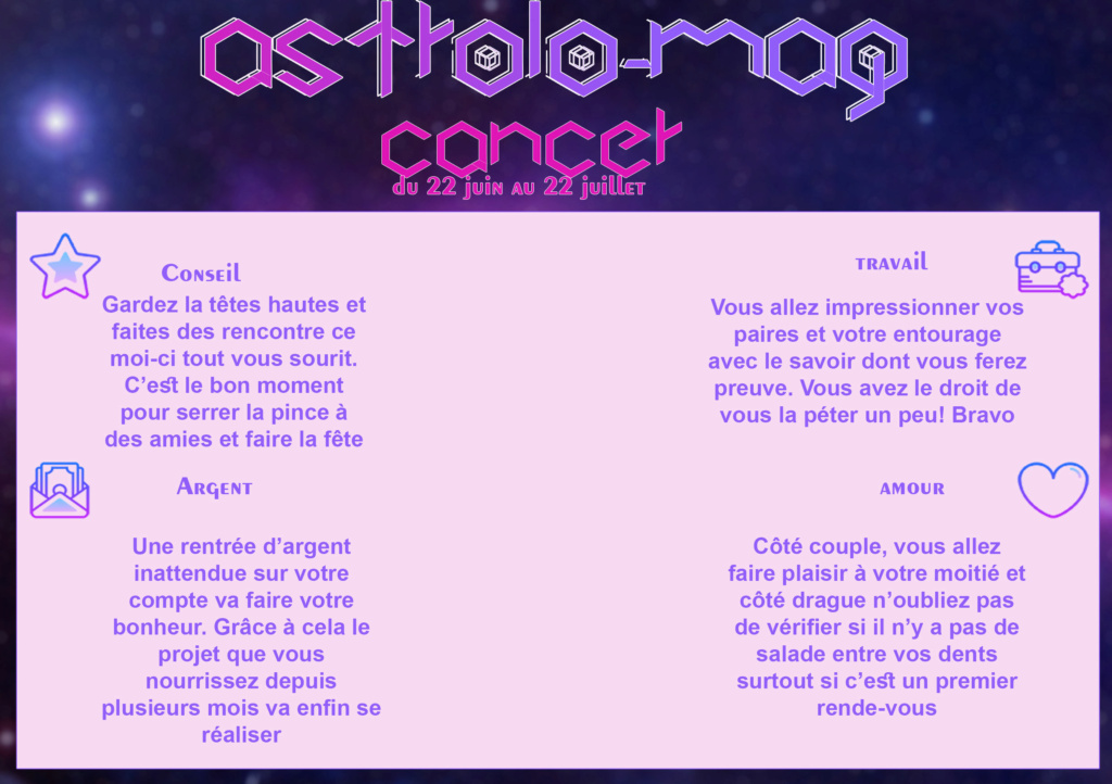 Astrolomag  Cancer11