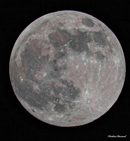 Observation samedi 7 mai 2022 - spéciale Lune Lune_411