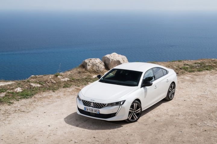 2018- [Peugeot] 508 II [R82/R83] - Page 38 72e39710