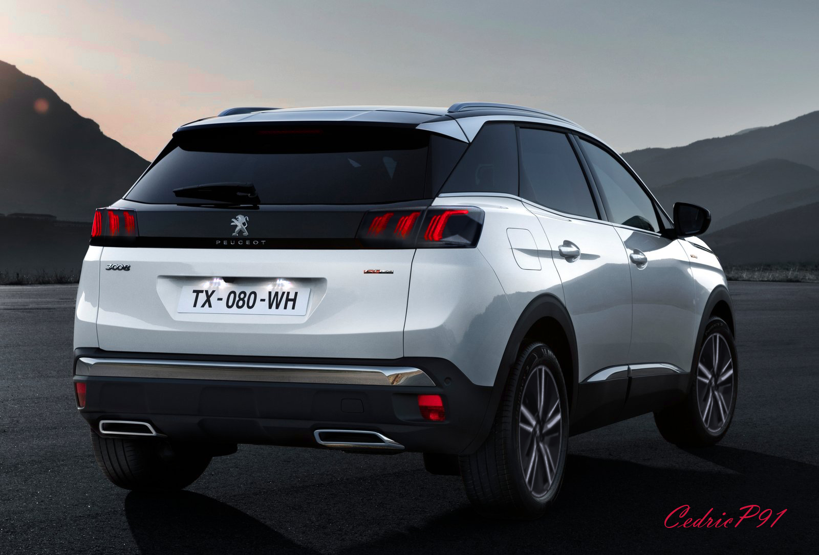 2020 [Peugeot] 3008 II restylé Page 12