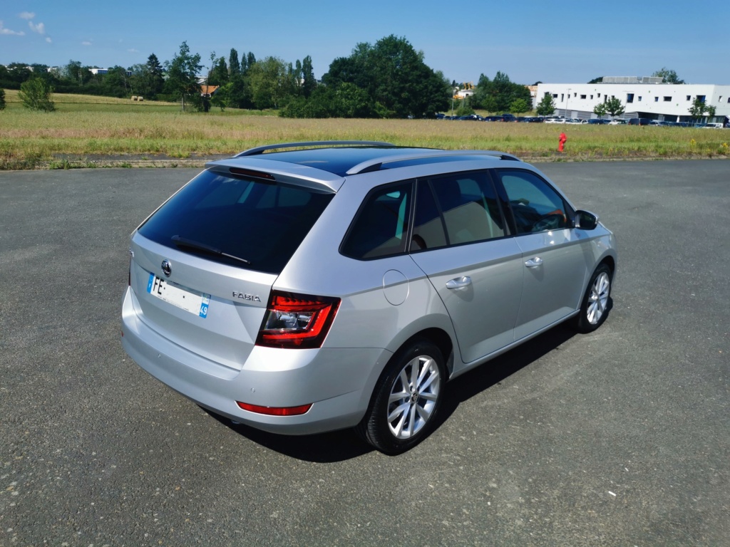 2021 - [Skoda] Fabia  - Page 12 Img_2014