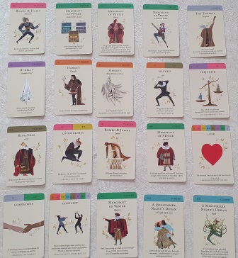 The Shakespeare Game 20241017