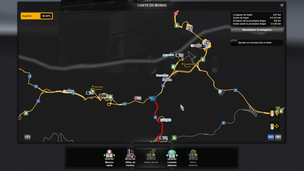 euro - Euro Trans, par TransEurope.S.A. (Moustique) Part4 Ets25203