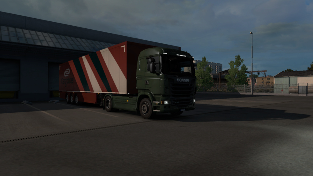 le clan des Siciliens Ets2_606