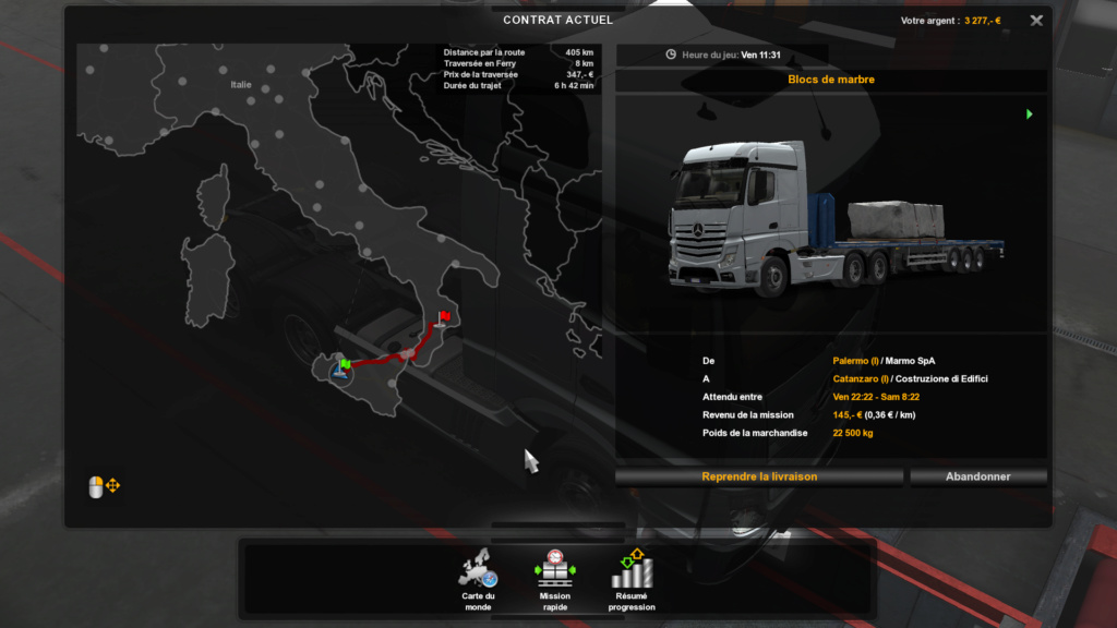 le clan des Siciliens Ets2_636