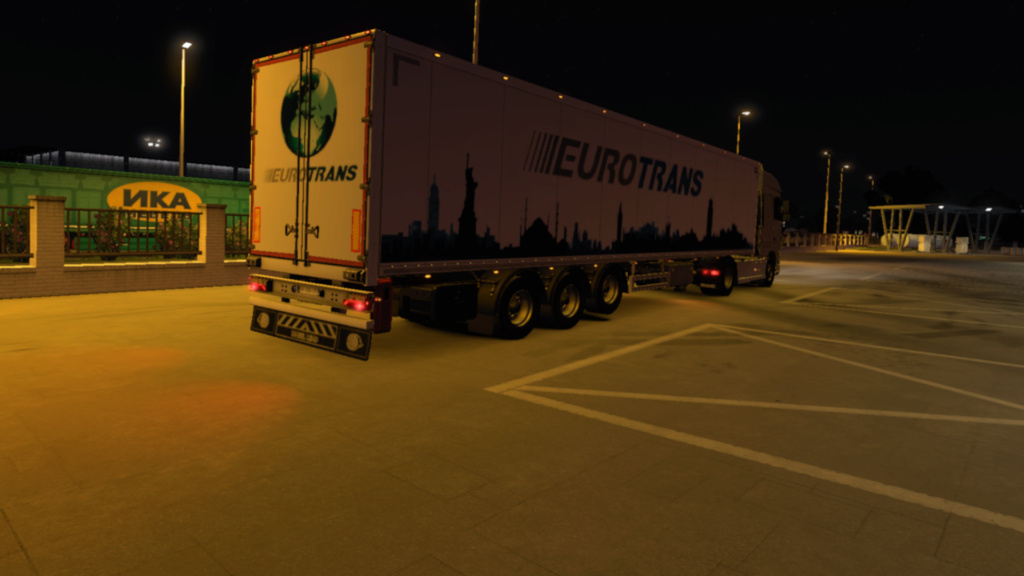 Erick, Trucker nomade Scr21774