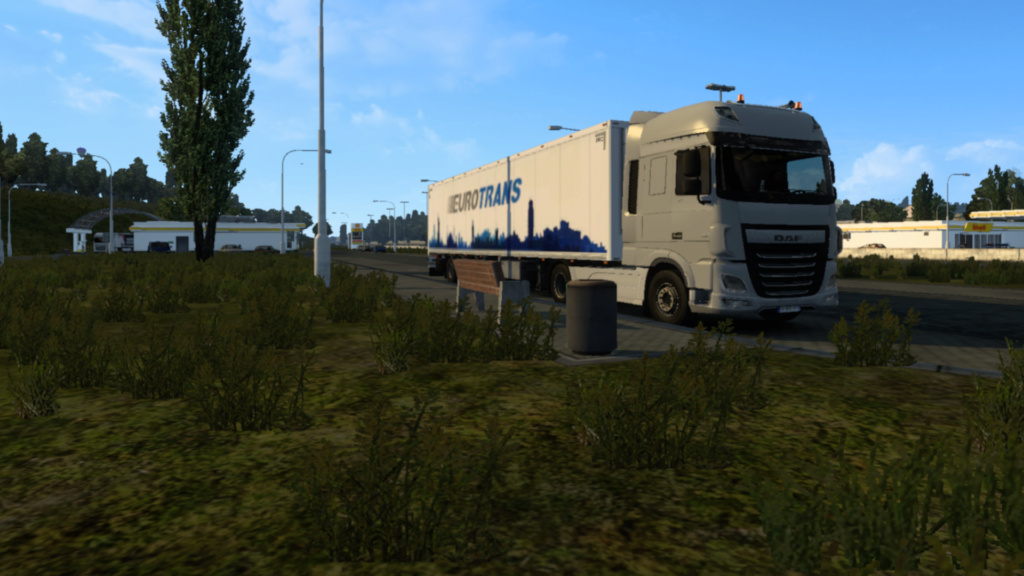 Erick, Trucker nomade Scr21807