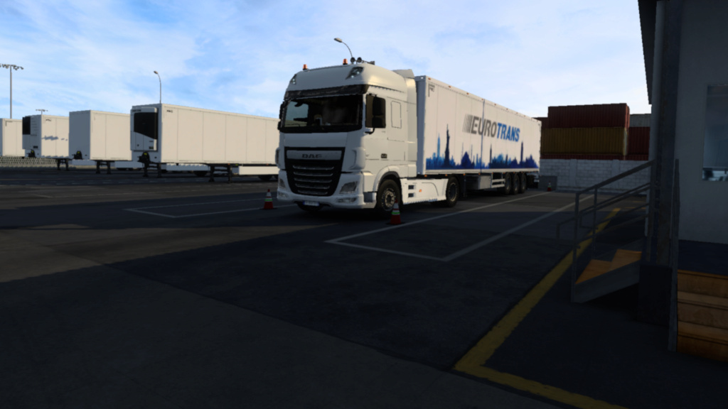 Erick, Trucker nomade Scr21936