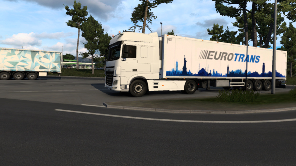 Erick, Trucker nomade Scr21956