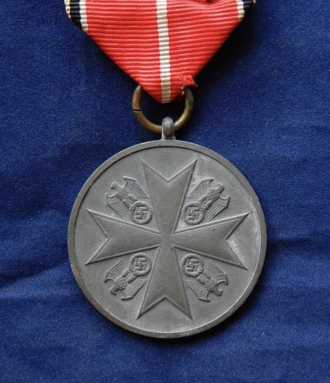Médaille du Mérite bronze de L'Ordre de l’Aigle Allemand F1298b11