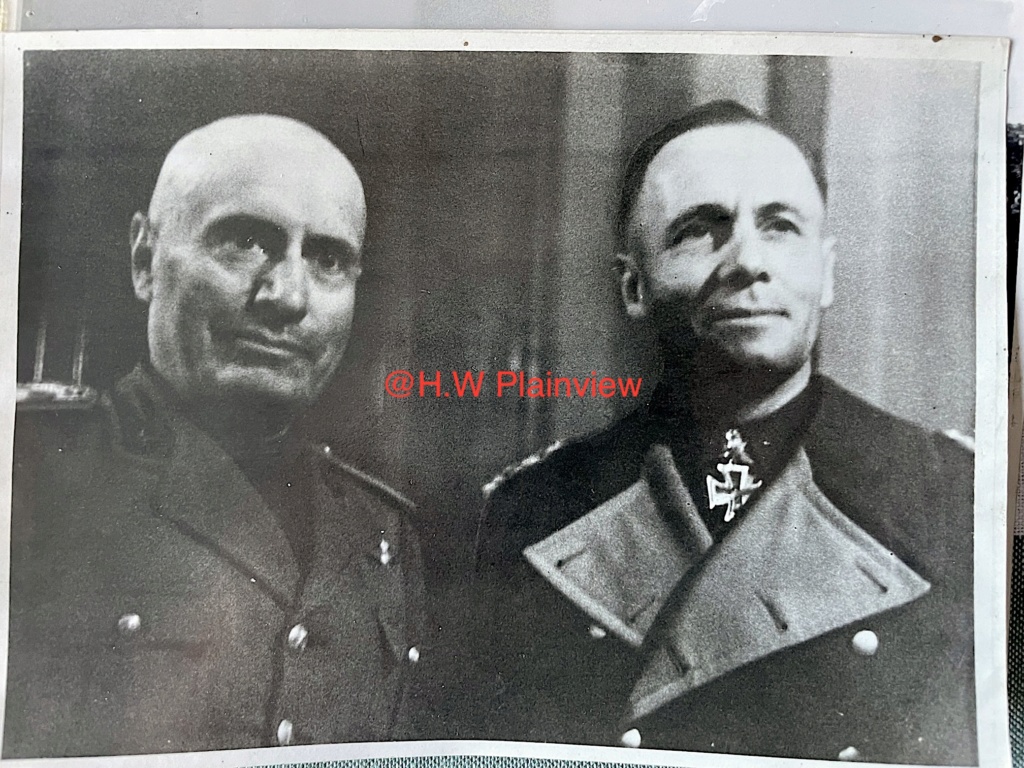 Vos photos de Généraux allemands - WWII Image384