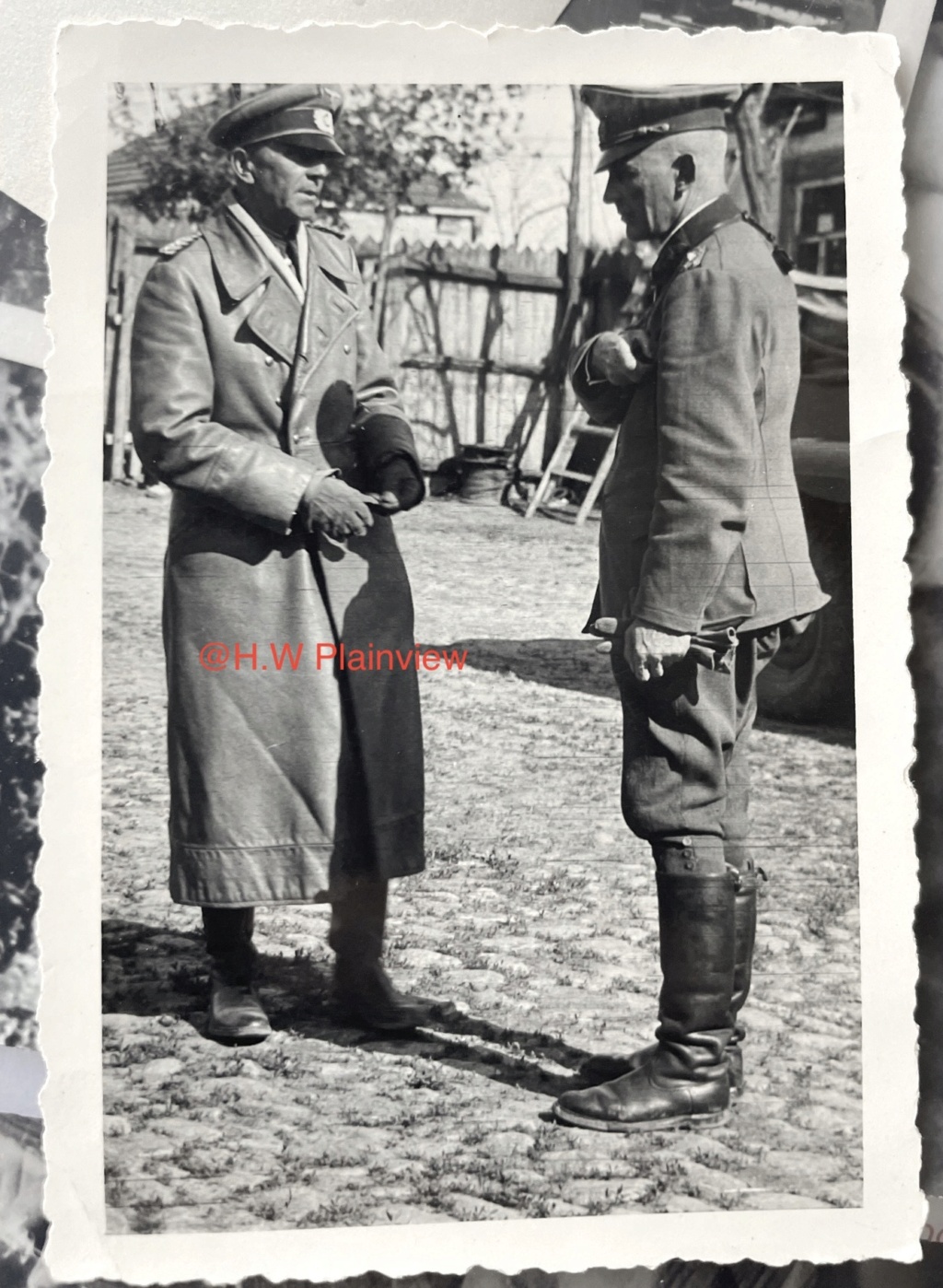 Vos photos de Généraux allemands - WWII Image425