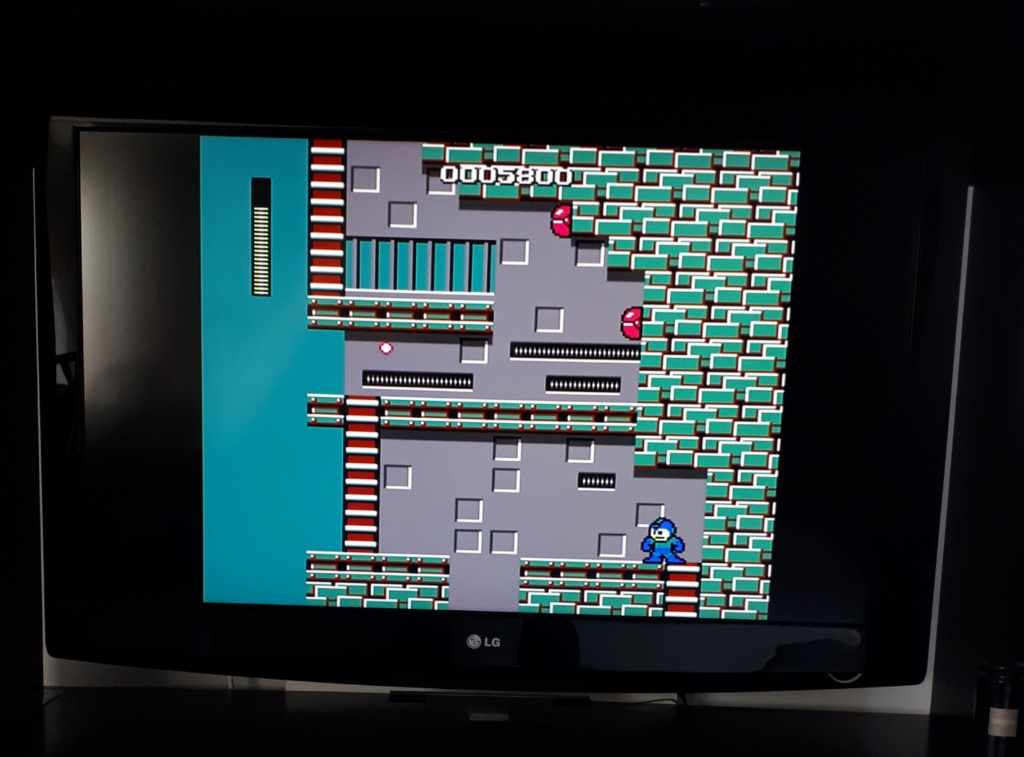 Meilleure façon de jouer aux jeux Famicom ? 20220314