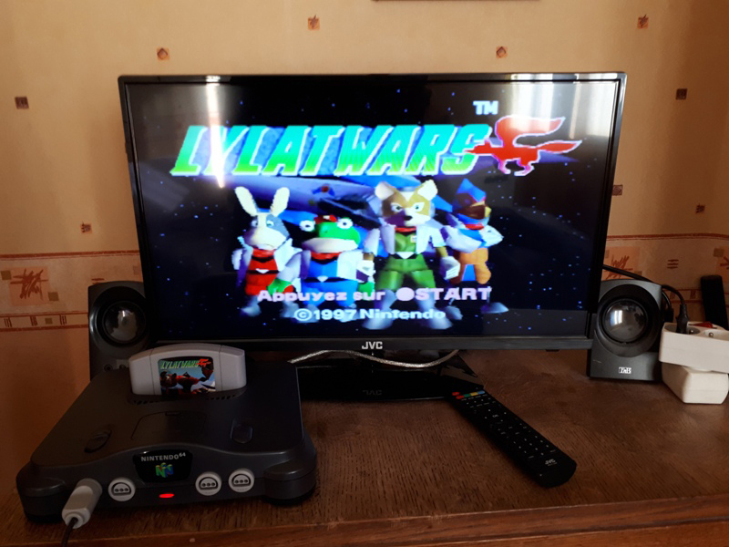 [VDS] Lot console et jeux: ajout KOF sur Wii et Inspecteur Gadget sur GBC Llw10