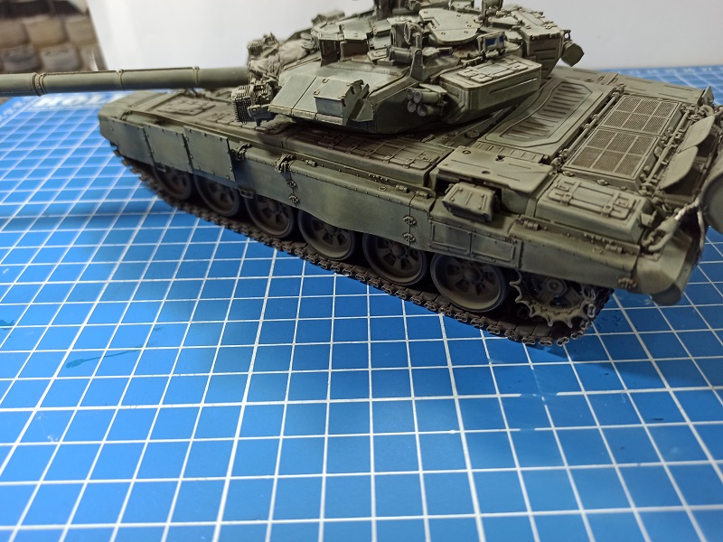 [Terminé] T-90A 1/35 [Meng ES-005] - Page 3 0215