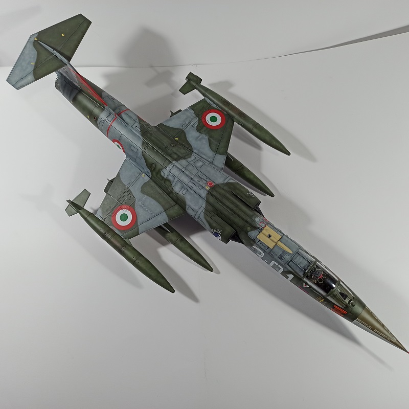 F-104 Starfighter G/S 1/32 [Italeri 2514]  - Page 2 0254