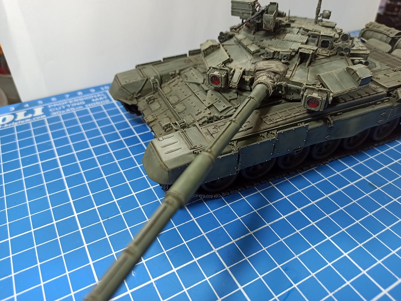 [Terminé] T-90A 1/35 [Meng ES-005] - Page 3 0315