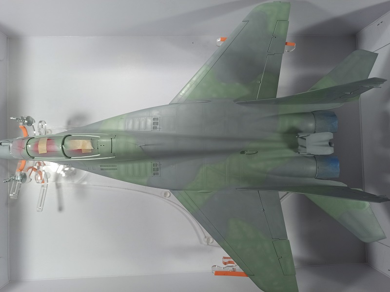 [Terminé] Mig-29 UB 1/32 [Trumpeter 03226]  0319