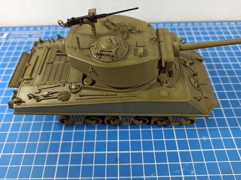 [Terminé] M4A3E2 Sherman 'Jumbo' [Tasca 35-021] - 1/35 - Page 3 0333
