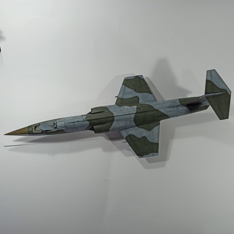 F-104 Starfighter G/S 1/32 [Italeri 2514]  0353