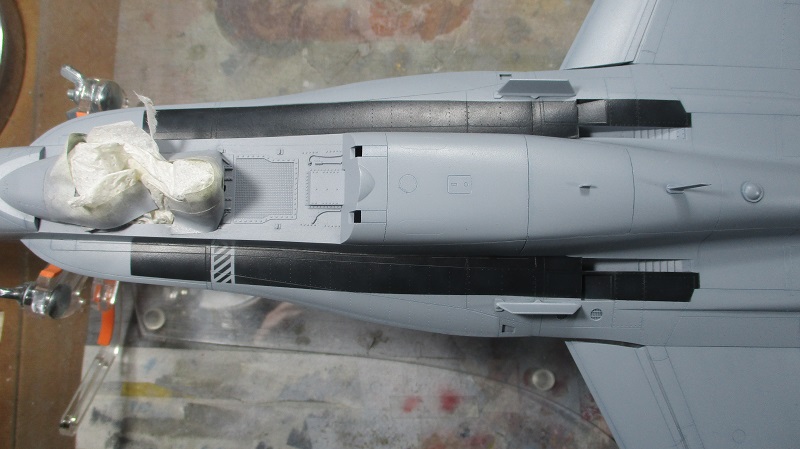 F-18 A+ 1/32 [Academy 12107] [Montage terminé] 0411