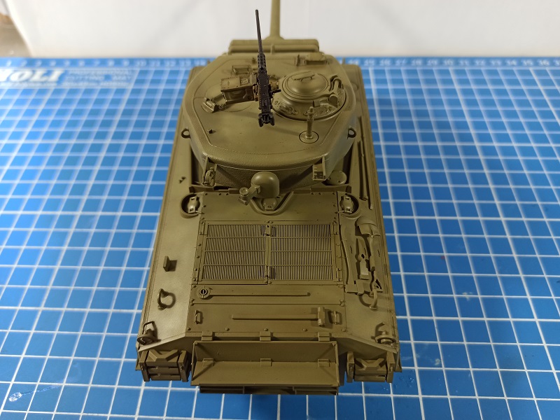 [Terminé] M4A3E2 Sherman 'Jumbo' [Tasca 35-021] - 1/35 - Page 3 0427