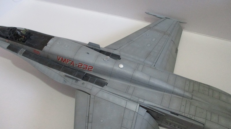 F-18 A+ 1/32 [Academy 12107] [Montage terminé] 0512