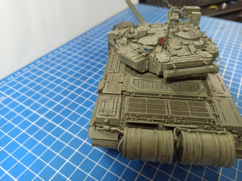 [Terminé] T-90A 1/35 [Meng ES-005] - Page 3 0514