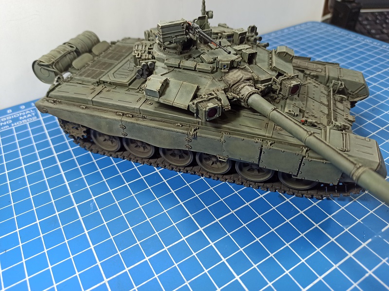 [Terminé] T-90A 1/35 [Meng ES-005] - Page 3 1010