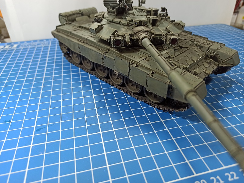 [Terminé] T-90A 1/35 [Meng ES-005] - Page 3 1110