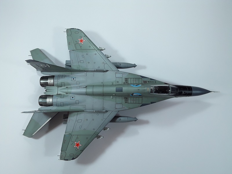 MiG-29 9-13 1/48 [GWH L4813] 20200510