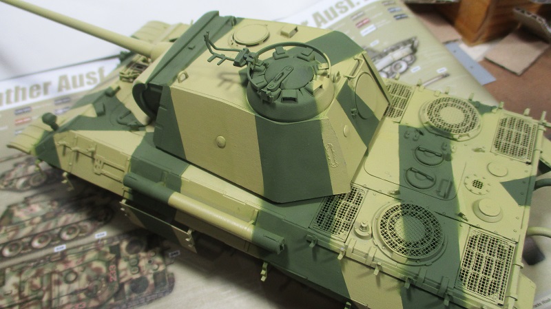 Panther A Early 1/35 [Takom 2097] - Page 3 Img_0014