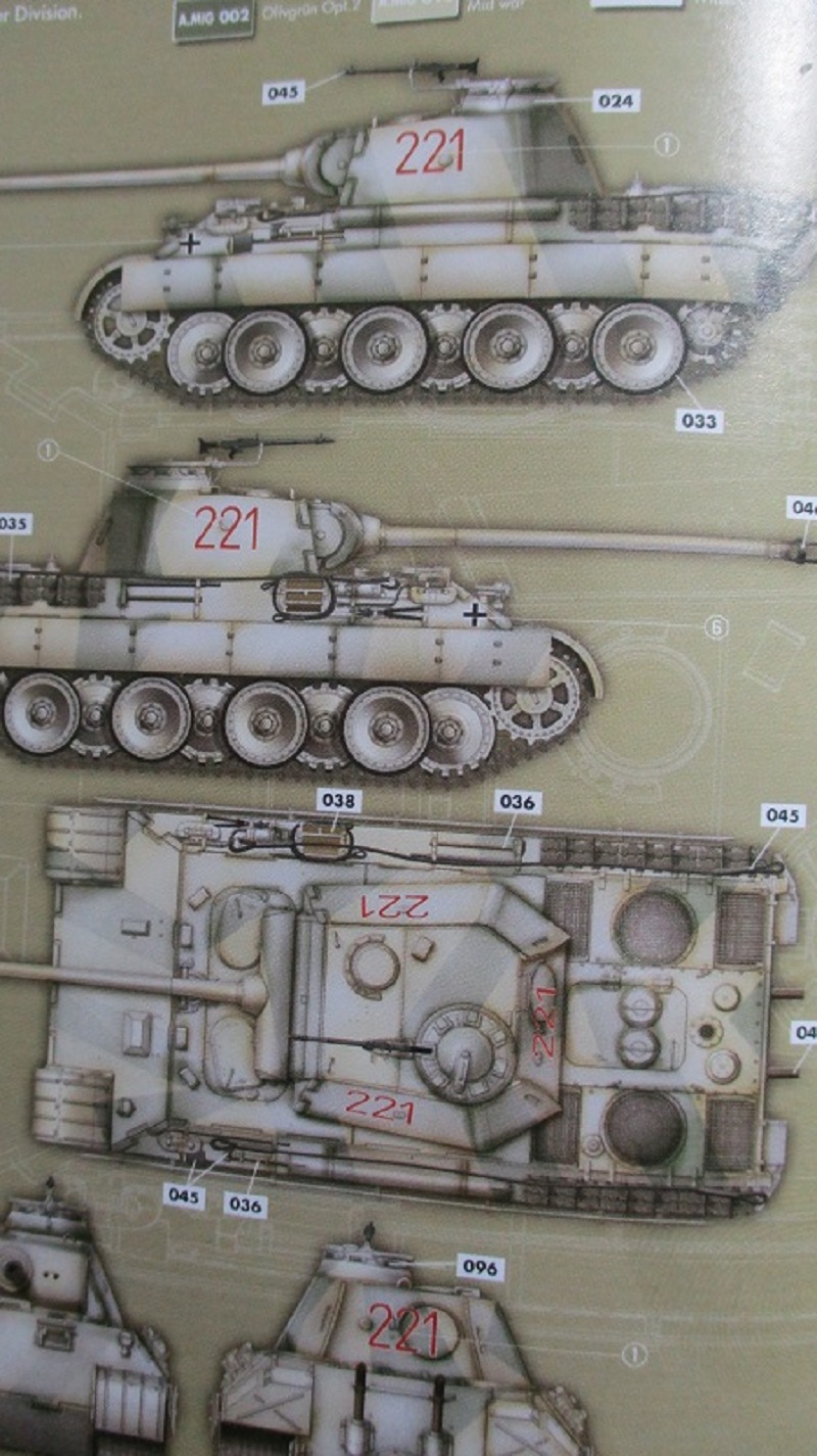Panther A Early 1/35 [Takom 2097] - Page 3 Img_0023