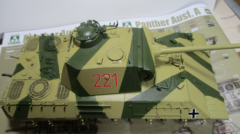 Panther A Early 1/35 [Takom 2097] - Page 3 Img_0024