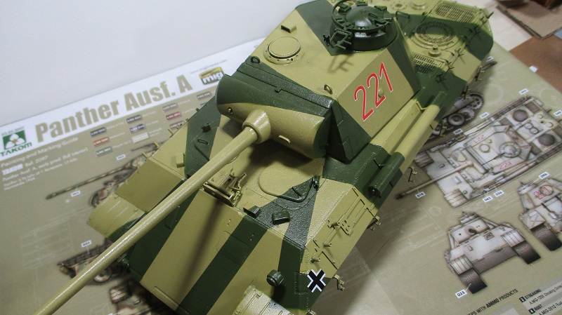 Panther A Early 1/35 [Takom 2097] - Page 3 Img_0025