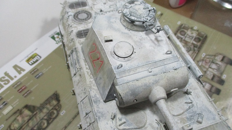 Panther A Early 1/35 [Takom 2097] - Page 3 Img_0037