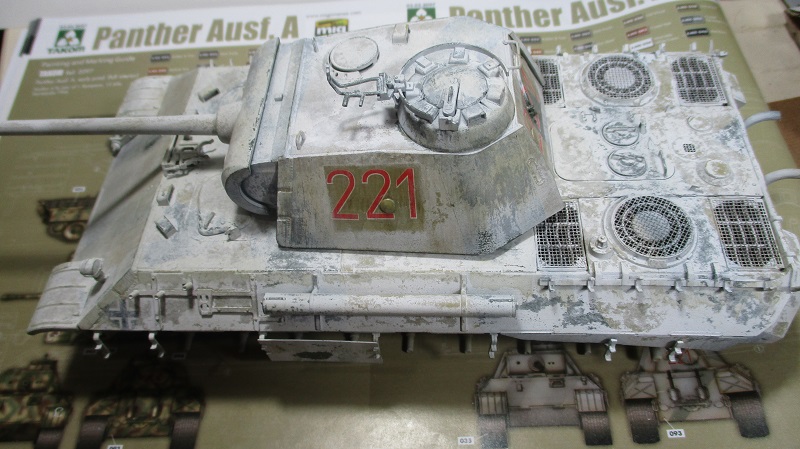 Panther A Early 1/35 [Takom 2097] - Page 3 Img_0038