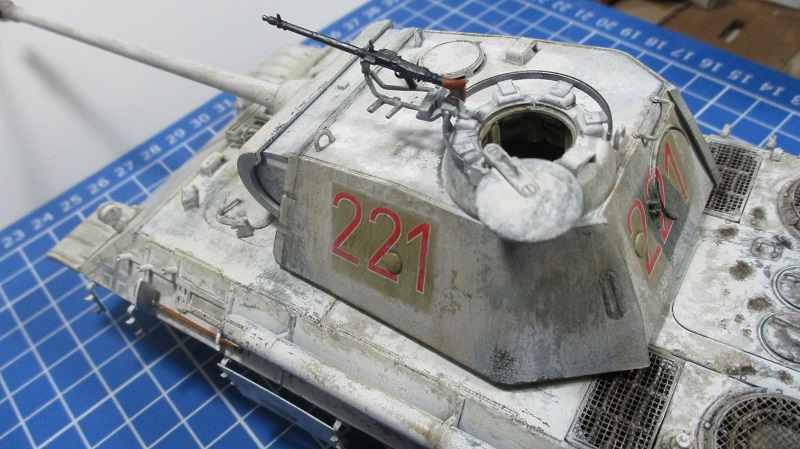 Panther A Early 1/35 [Takom 2097] - Page 4 Img_0110