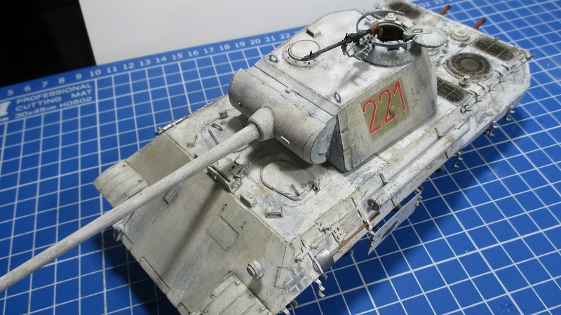 Panther A Early 1/35 [Takom 2097] - Page 4 Img_0112