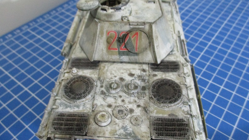 Panther A Early 1/35 [Takom 2097] - Page 4 Img_0115