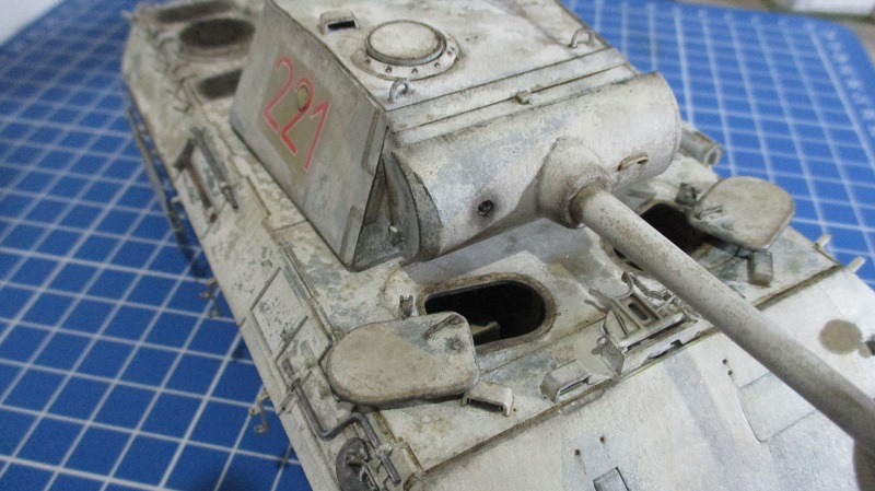 Panther A Early 1/35 [Takom 2097] - Page 4 Img_0118
