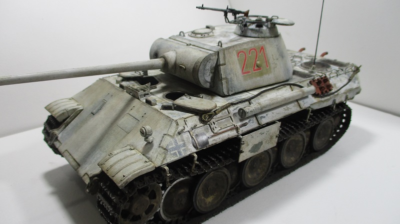 Panther A Early 1/35 [Takom 2097] - Page 5 Img_0125