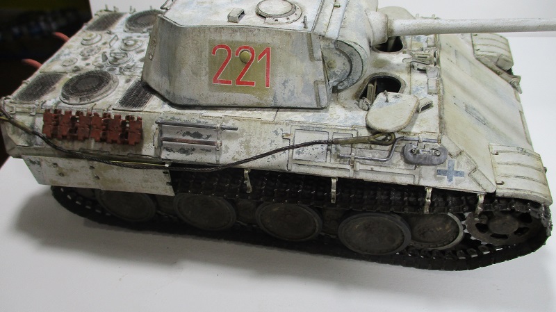 Panther A Early 1/35 [Takom 2097] - Page 5 Img_0126