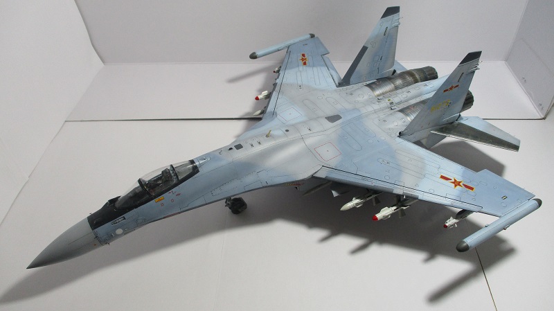 Su-35S 1/48 [GWH S4810] - Page 3 Img_0948