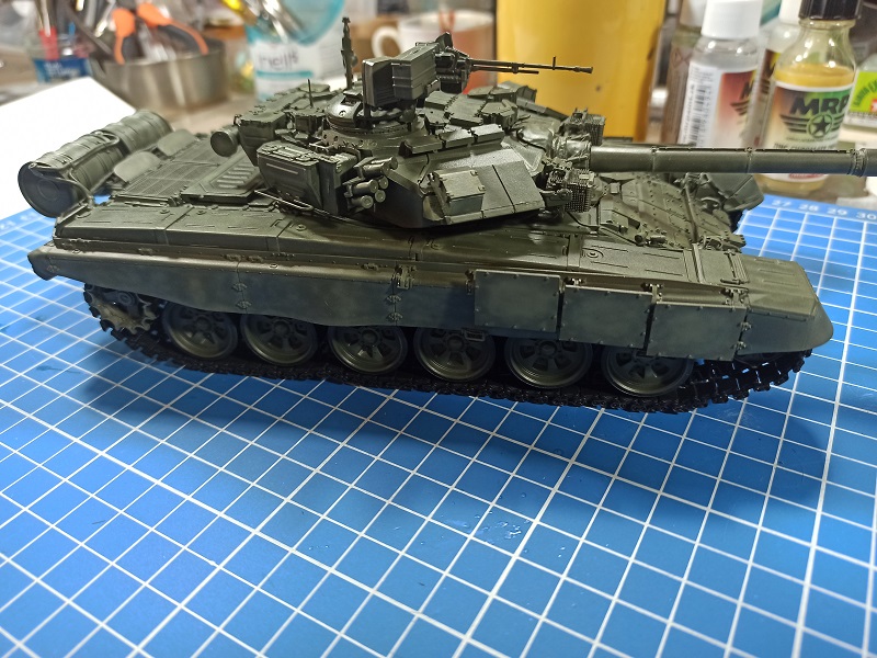 [Terminé] T-90A 1/35 [Meng ES-005] - Page 2 Img_2046