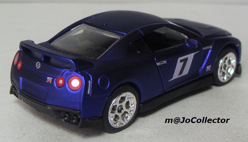 N°214G NISSAN GT-R DELUXE 214_5f13