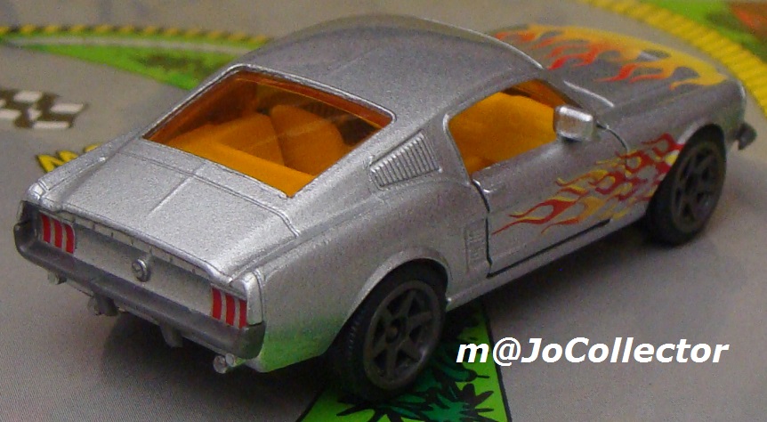 N°290A FORD MUSTANG I 1967 290_3a18