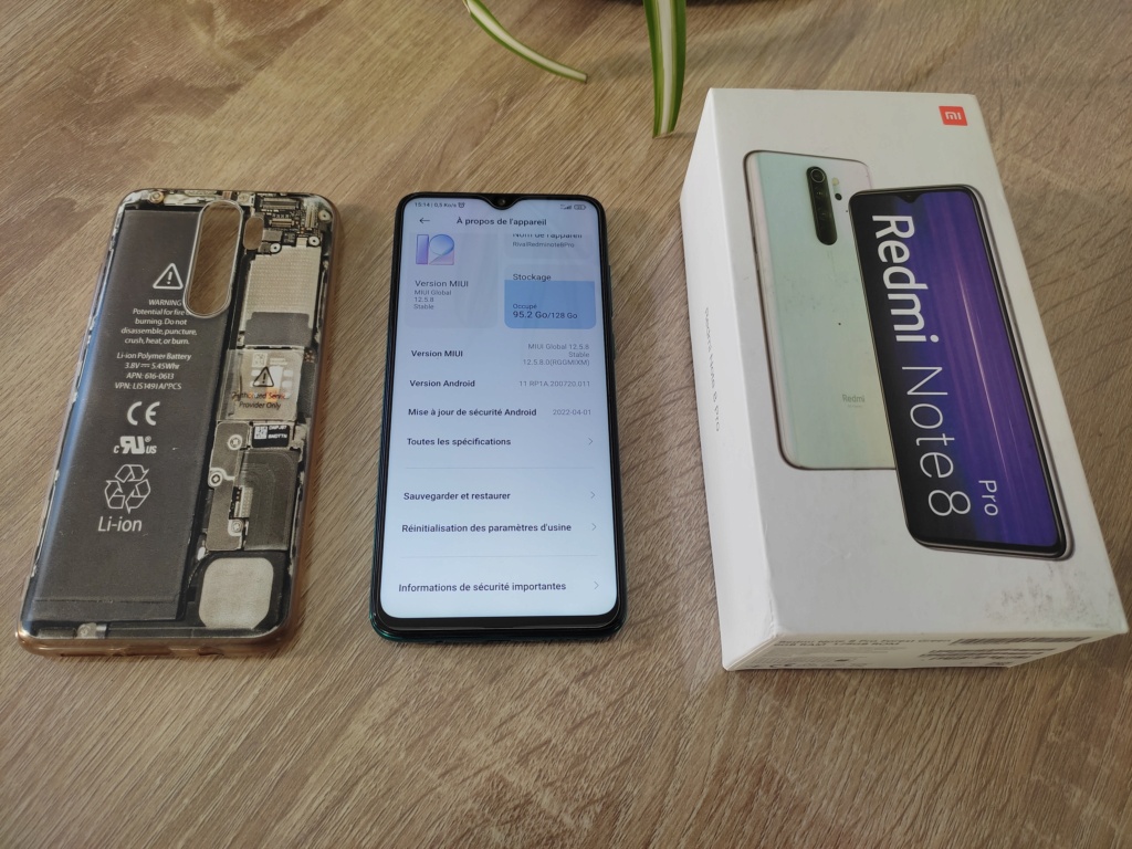 Xiaomi redmi Note 8 Pro 16774211
