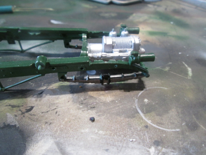 BENTLEY 4,5 L BLOWER (compresseur) HELLER 1/24 Img_0243